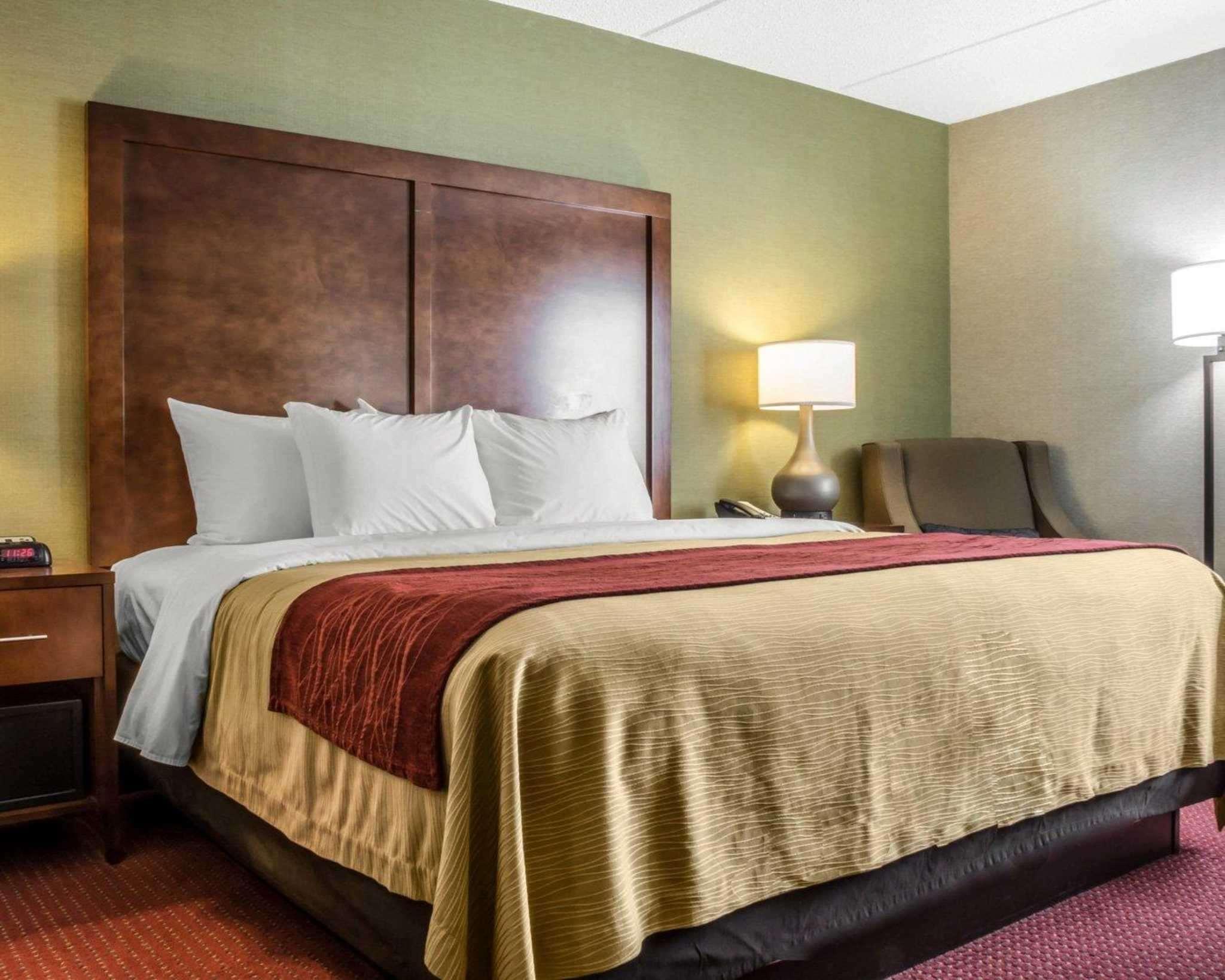 Clarion Pointe Jamestown - Falconer Екстер'єр фото