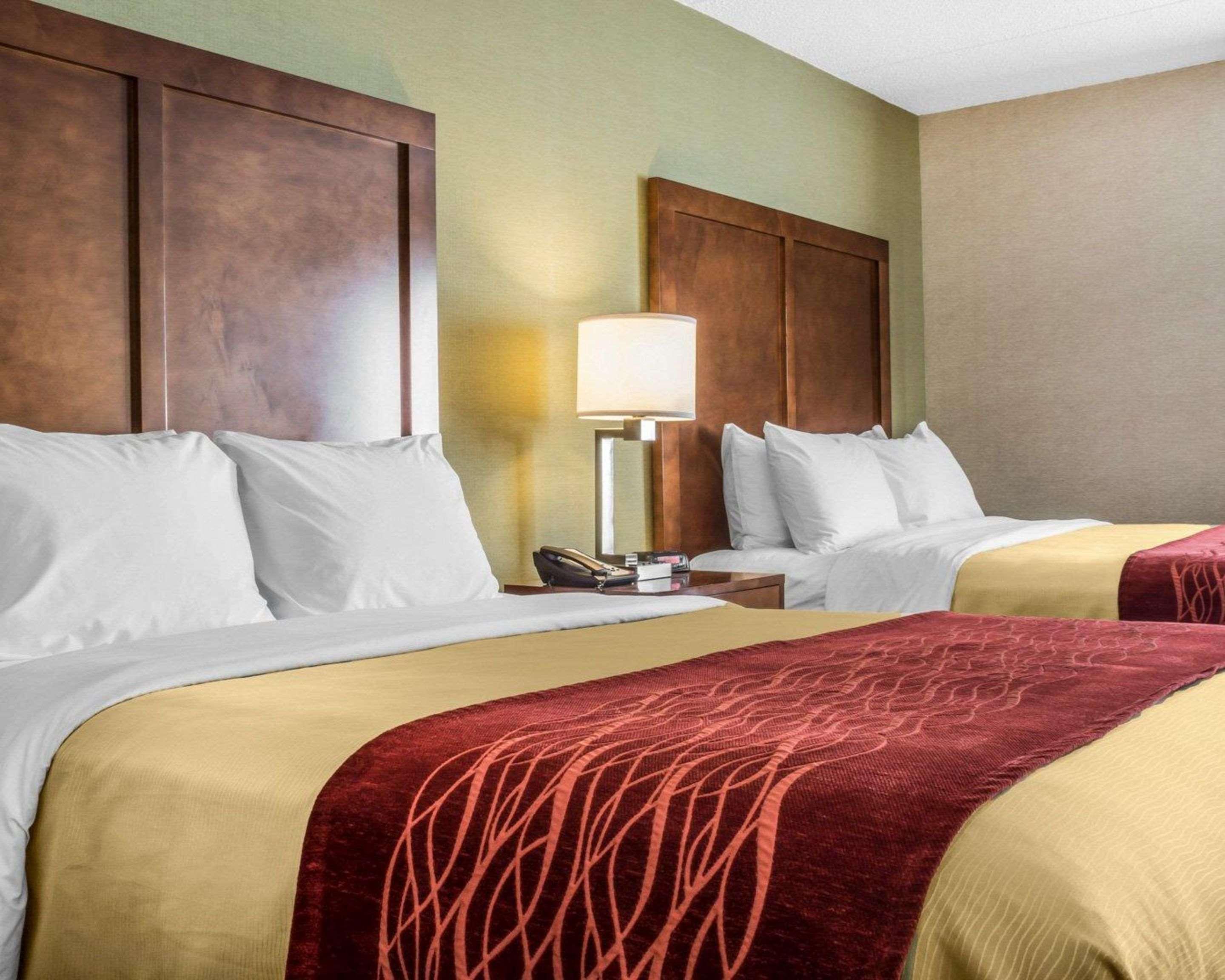 Clarion Pointe Jamestown - Falconer Екстер'єр фото