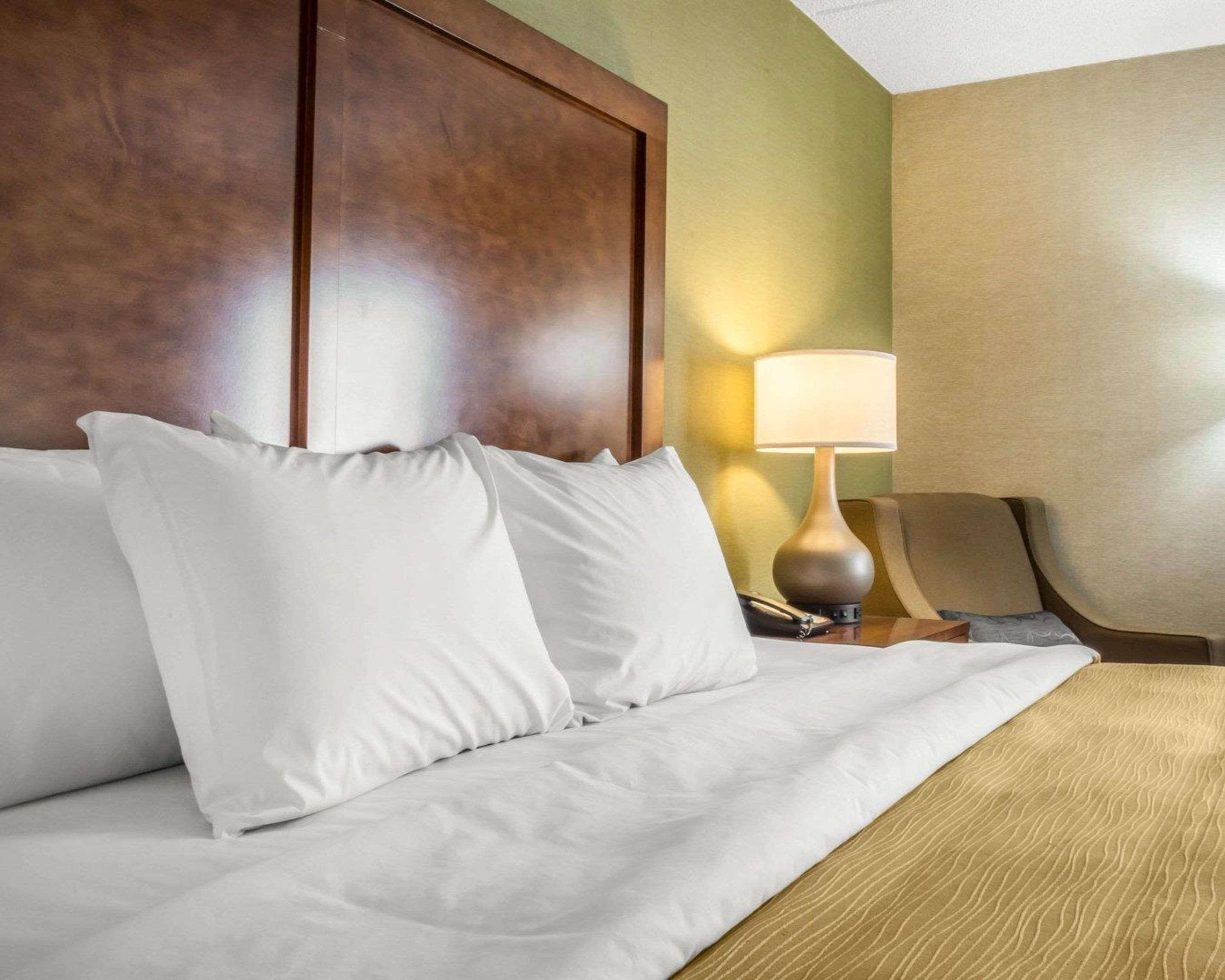 Clarion Pointe Jamestown - Falconer Екстер'єр фото