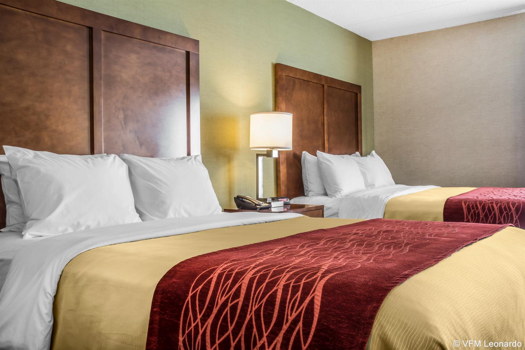 Clarion Pointe Jamestown - Falconer Екстер'єр фото